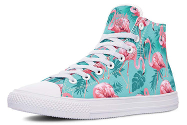 Pink Flamingos